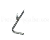 27971 Nieco Zip Tube, 8.44" Long, Bent, Fb