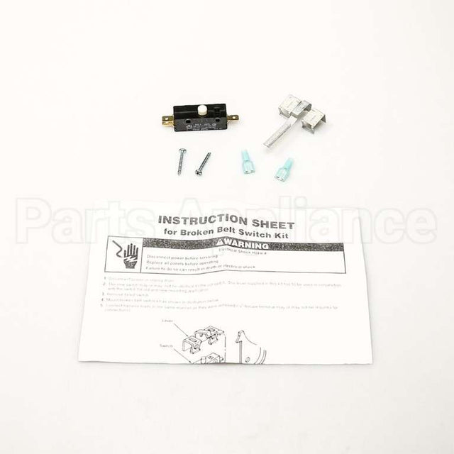 279782 Whirlpool Switch-Lid