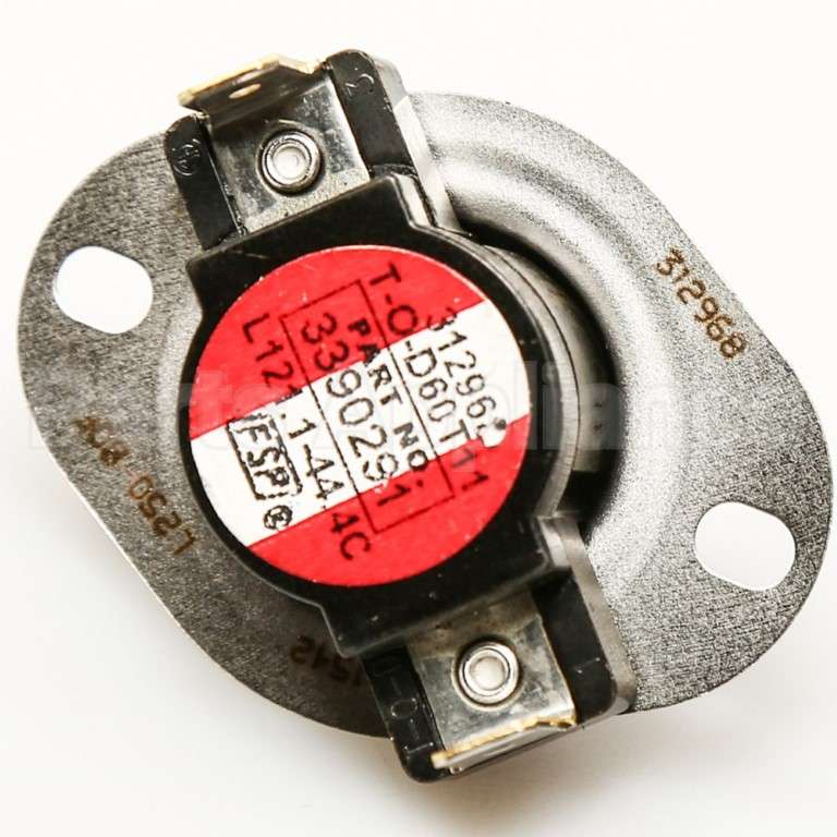 279816 Whirlpool Dryer Thermal Cut-Off Kit