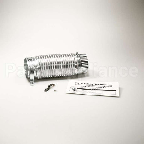 279823 Whirlpool Lndry-Exhaust Extension