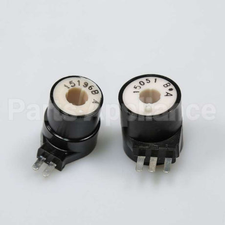 279834 Whirlpool Dryer Gas Valve Coil Kit (2 Piece)