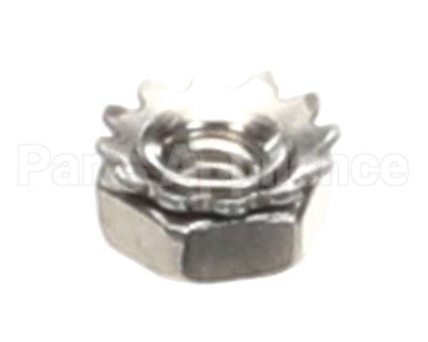 27A048 Ultrafryer Nut, Keps 4/40 18-8