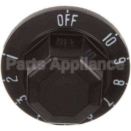 4-TK05 Compatible Crown Steam Knob - 1-10