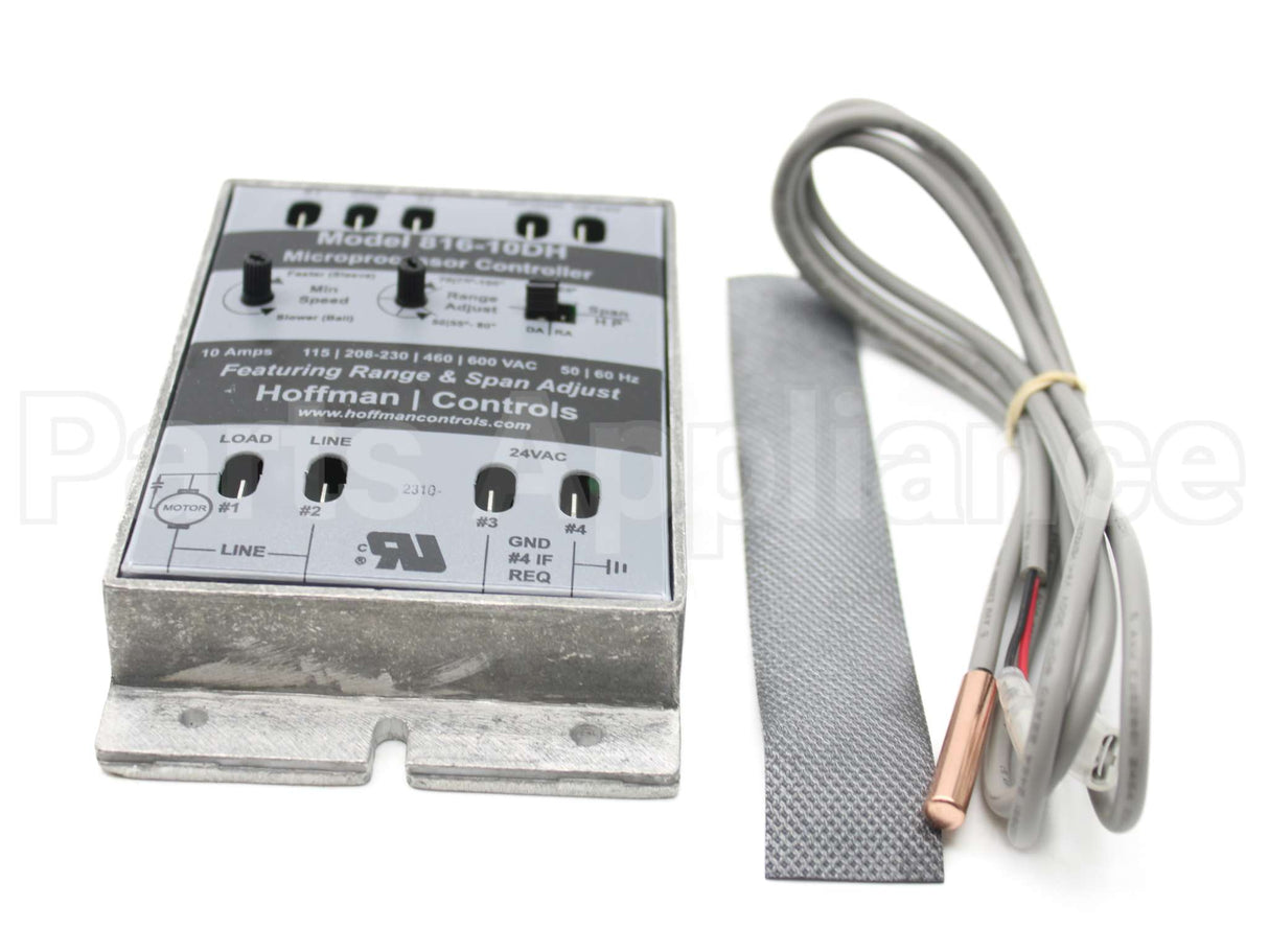 816-10DH Hoffman Controls 24V;120-600V 10A Head # Cntrl