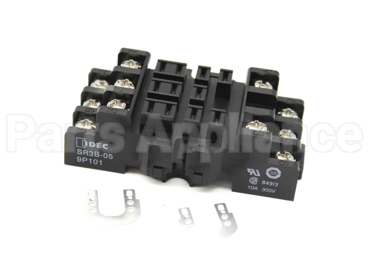 27E893 TE Connectivity Socket