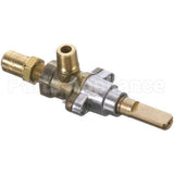 F196A Compatible Cecilware Gas Valve 1/8"Mpt X #42 Orifice