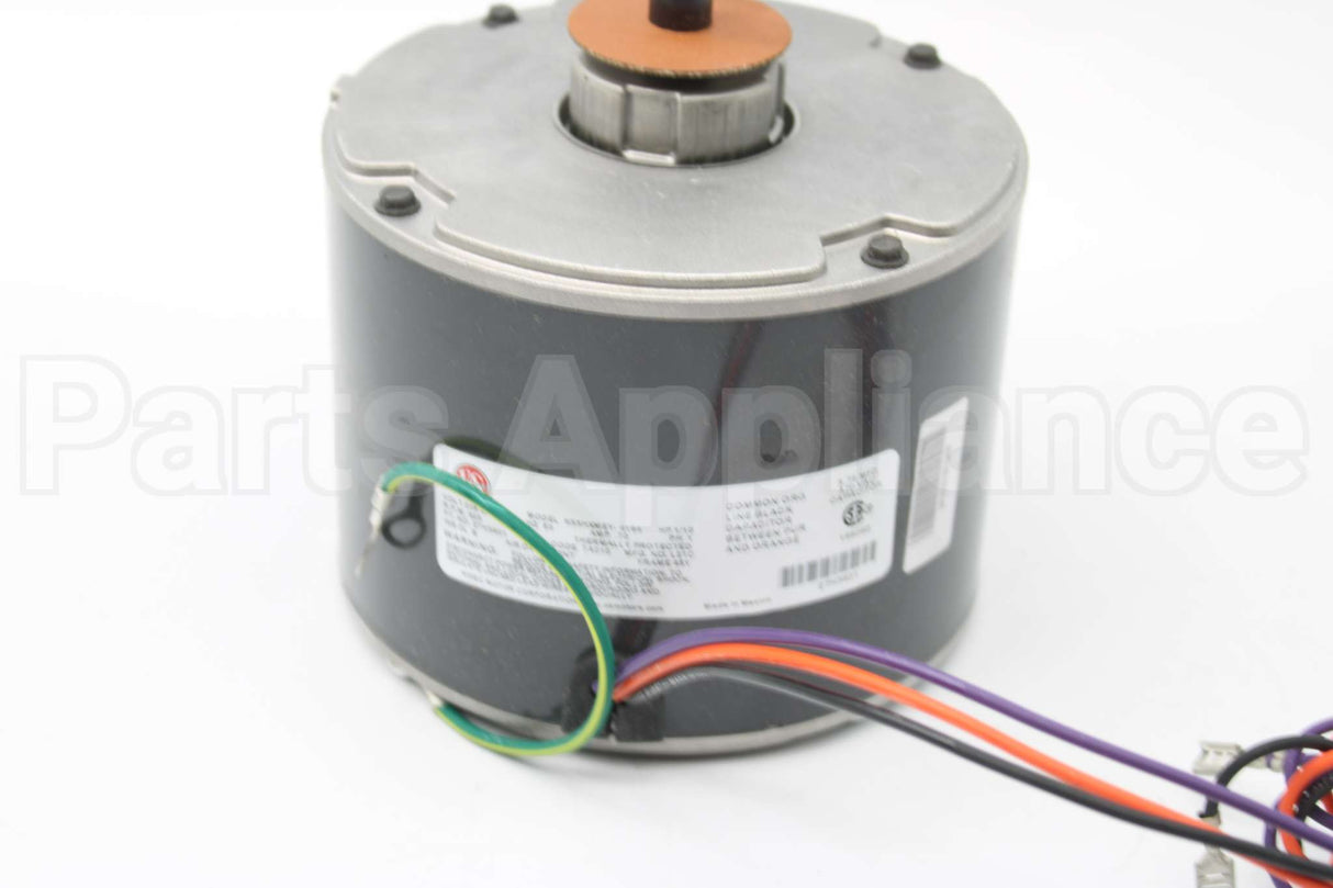 27H34 Lennox 208/230V 1Ph 1/10Hp Motor