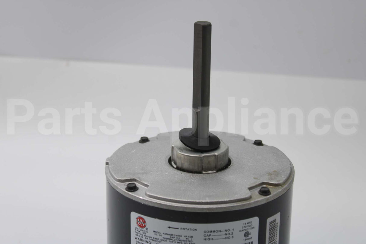 27J30 Lennox 1/2Hp 230V1Ph 1075Rpmfanmotor