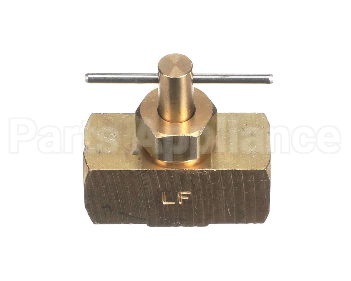 280-00024 Grindmaster Cecilware 1/4Npt Needle Valve, Manual Fa