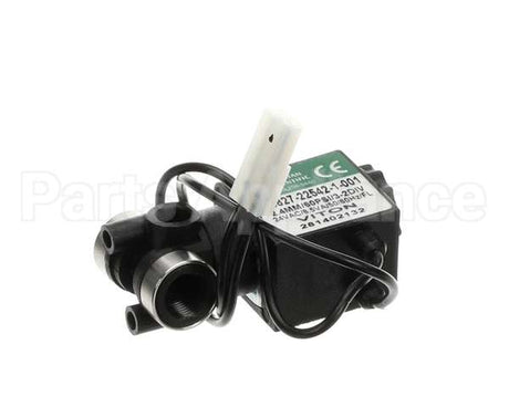 280-00026 Grindmaster Cecilware Valve 3-Way 24 Vac