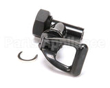 280-00032 Grindmaster Cecilware Faucet, Vert. Valve, Pinch Tub
