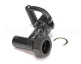 280-00032 Grindmaster Cecilware Faucet, Vert. Valve, Pinch Tub