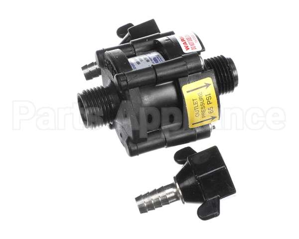 280-00048 Grindmaster Cecilware Pressure Reducer 65Psi (183-165-Ss)