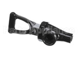 280-00053 Grindmaster Cecilware Faucet, Horiz Diaphram Valve,