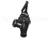 280-00053 Grindmaster Cecilware Faucet, Horiz Diaphram Valve,