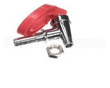 280-00072 Grindmaster Cecilware Faucet, Hot Water Valve