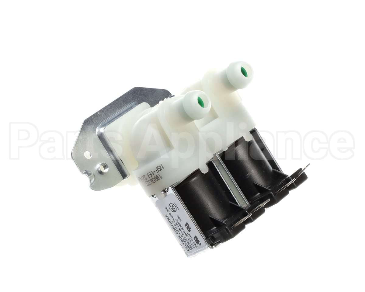 280-00080 Grindmaster Cecilware Valve Dual Inlet 0.8 Gpm 120V