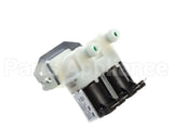 280-00080 Grindmaster Cecilware Valve Dual Inlet 0.8 Gpm 120V