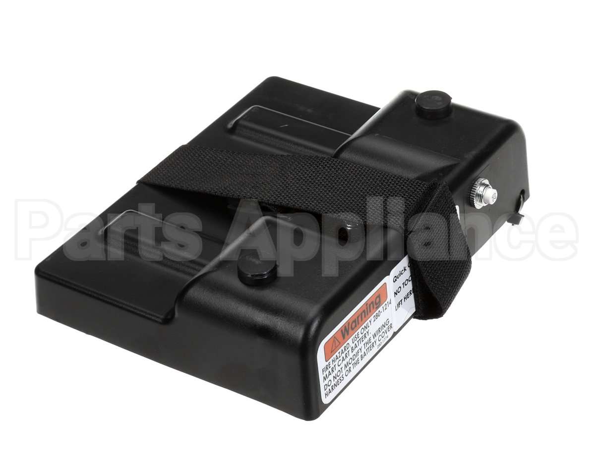 280-0044 Mart Cart Bccs, Ul, W/20A Cb