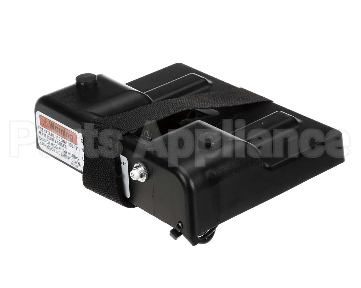 280-0044 Mart Cart Bccs, Ul, W/20A Cb
