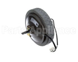 280-0309 Mart Cart Motor Gray