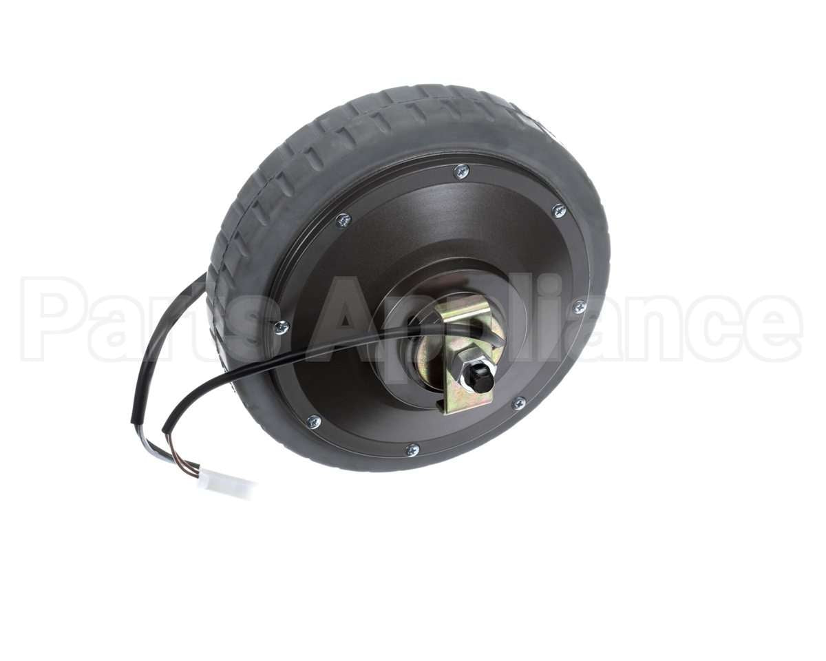 280-0309 Mart Cart Motor Gray