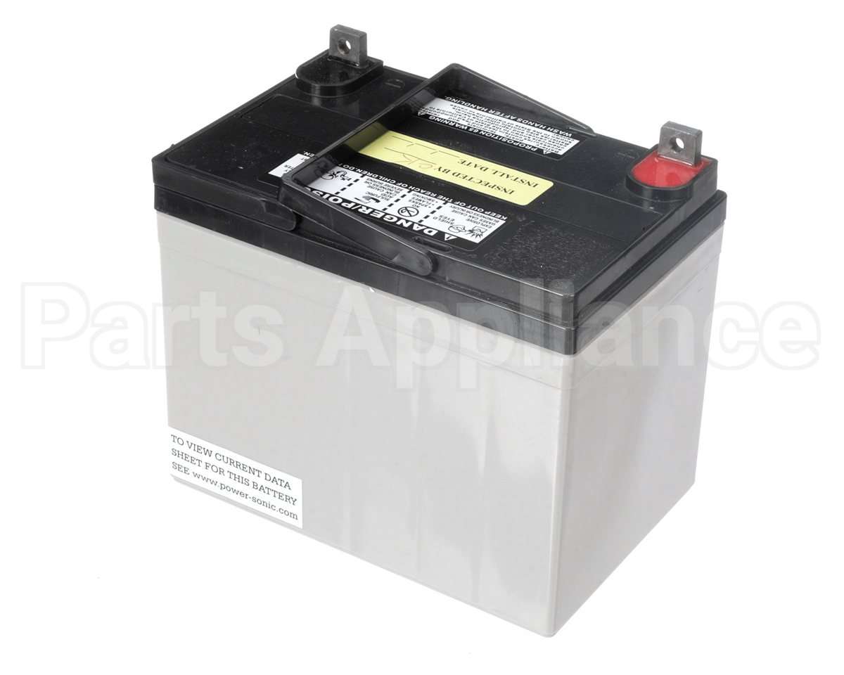 280-1214 Mart Cart Battery 12V 35-Amp