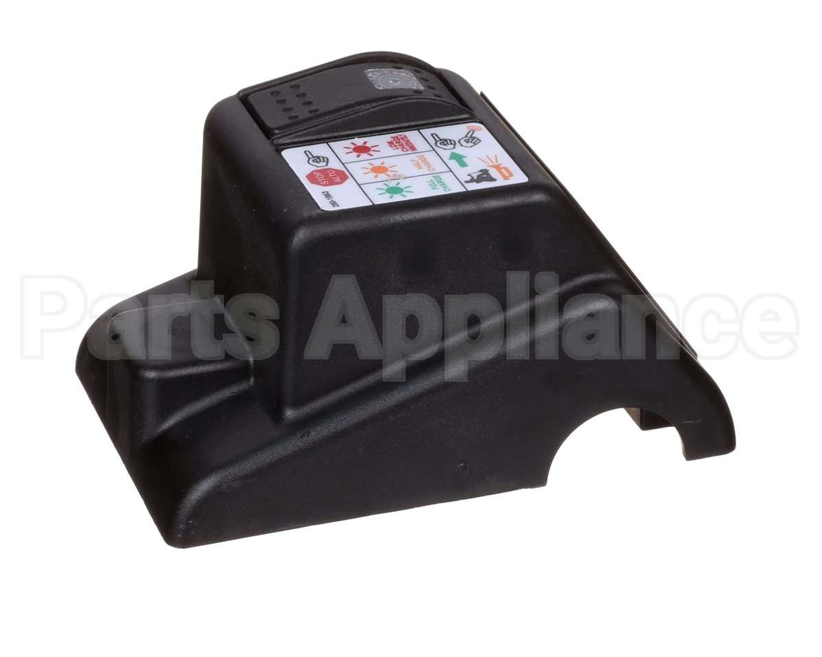 280-1230 Mart Cart Control Box Top Keyless