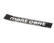 280-1330 Mart Cart Decal: Logo, Mart Cart