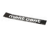 280-1330 Mart Cart Decal: Logo, Mart Cart