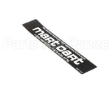 280-1330 Mart Cart Decal: Logo, Mart Cart