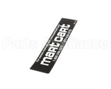 280-1330 Mart Cart Decal: Logo, Mart Cart