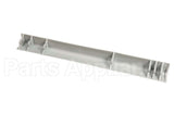 280-1614 Mart Cart Bumper, Basket, 15", Grey