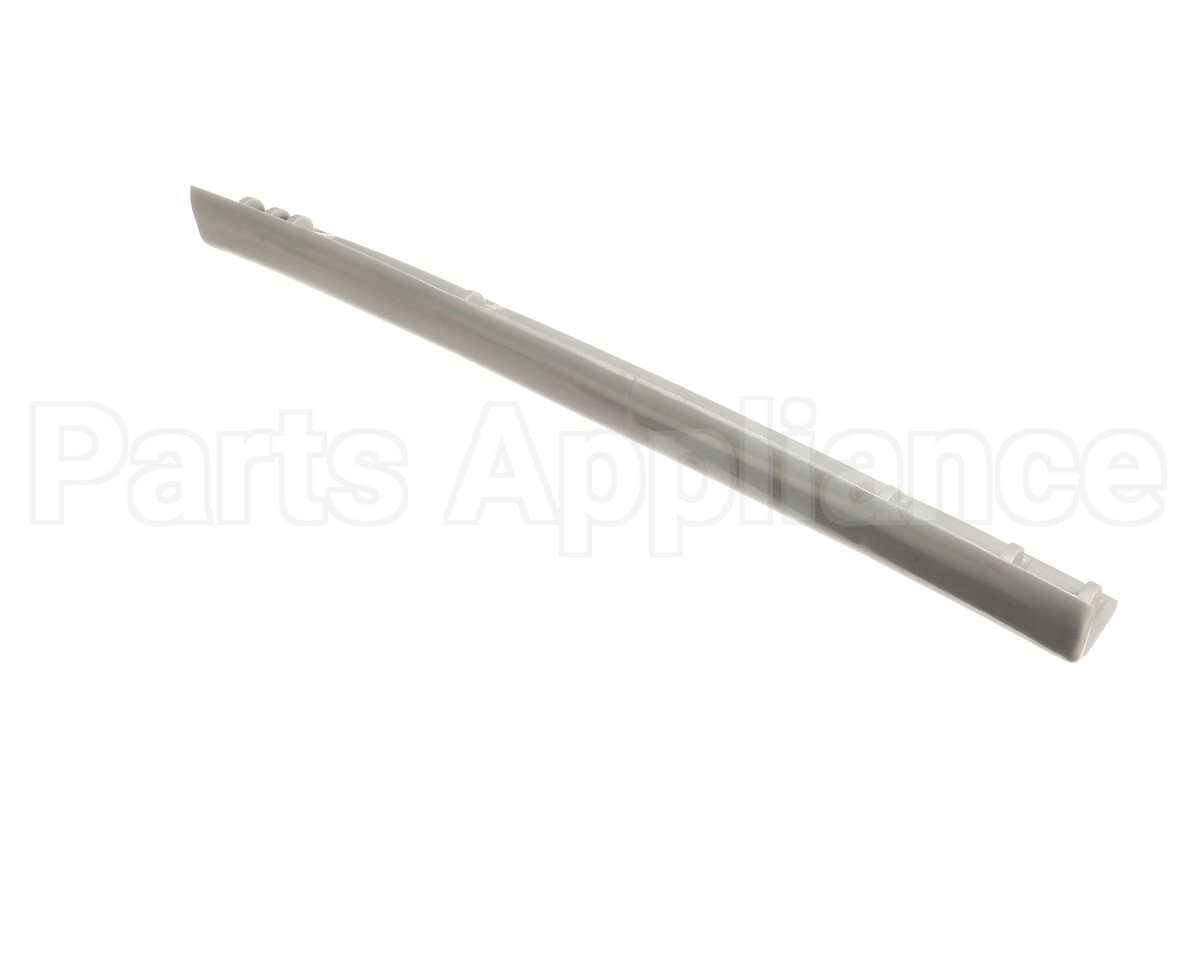 280-1614 Mart Cart Bumper, Basket, 15", Grey
