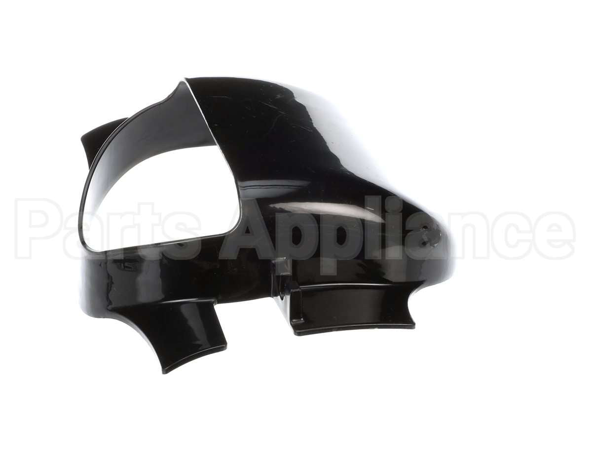 280-1637 Mart Cart Cover, Cord, Xti, Black Plastic