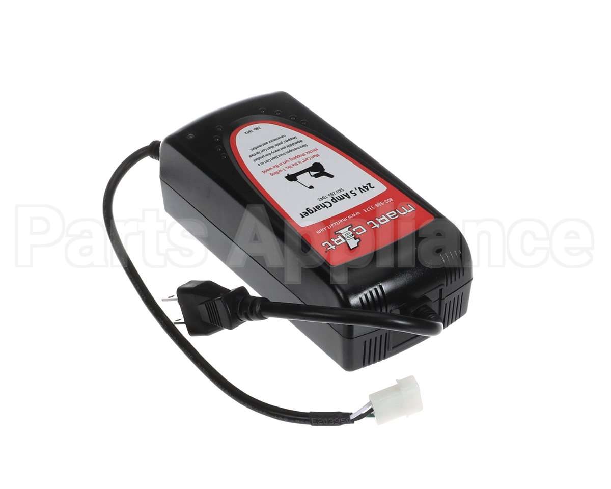 280-1842 Mart Cart Charger, 24V, 5A, Ultima Cart, Hd