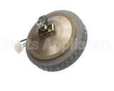 280-1960 Mart Cart Motor W/Cnctr, Hub, 24V, Brown