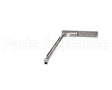 280018 Duke Left End Bracket