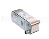 2800849 Traulsen Heat Exchanger, B5Thx20 With Special Con