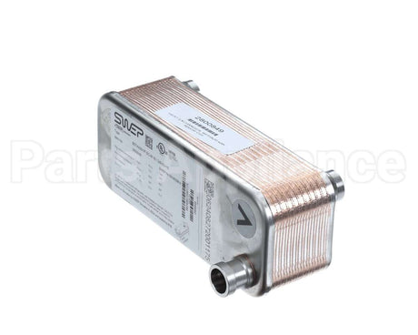 2800849 Traulsen Heat Exchanger, B5Thx20 With Special Con
