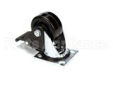 28015 Ultrafryer Caster, 4In With Brake