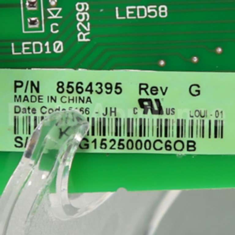 280157 Whirlpool Cntrl-Elec