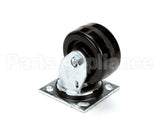 28016 Ultrafryer Caster, 4In Without Brake