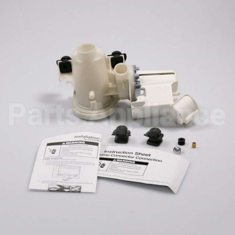 280187 Whirlpool Pump-Water