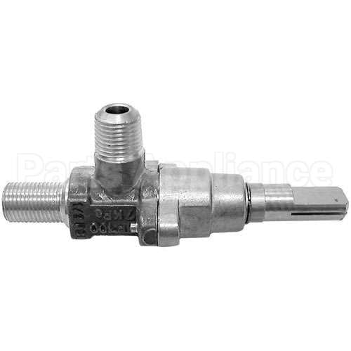 2802-1318100 Compatible Magikitchn Burner Valve
