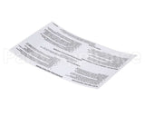 2802543 Lincoln Label Oper 2''Gas