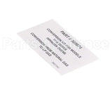 2802734 Lincoln Label Box 369874 Kit