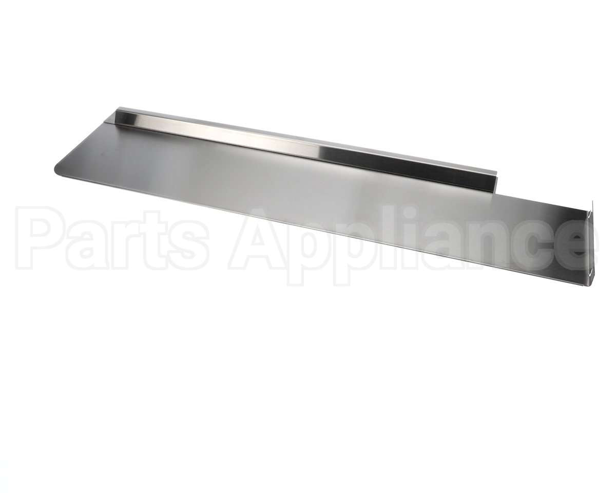 28032 Imperial If-S/S Side Splash For Fryer Specify Lef