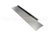 28032 Imperial If-S/S Side Splash For Fryer Specify Lef