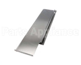 28032 Imperial If-S/S Side Splash For Fryer Specify Lef